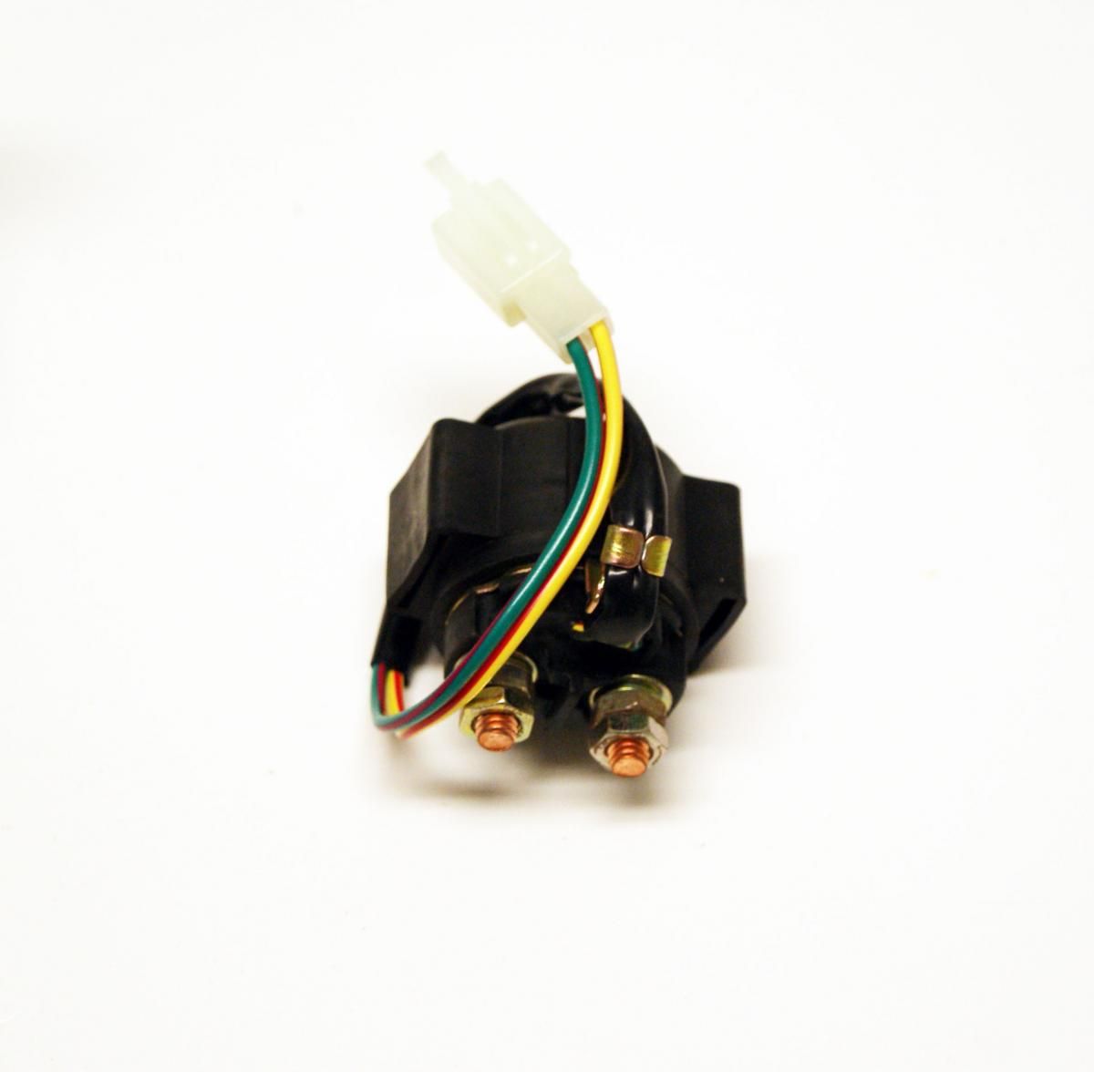 STARTER SOLENOID RELAY HONDA GL1800 GOLDWING 2001 - 2019 35850-MCA-003 - Image 6