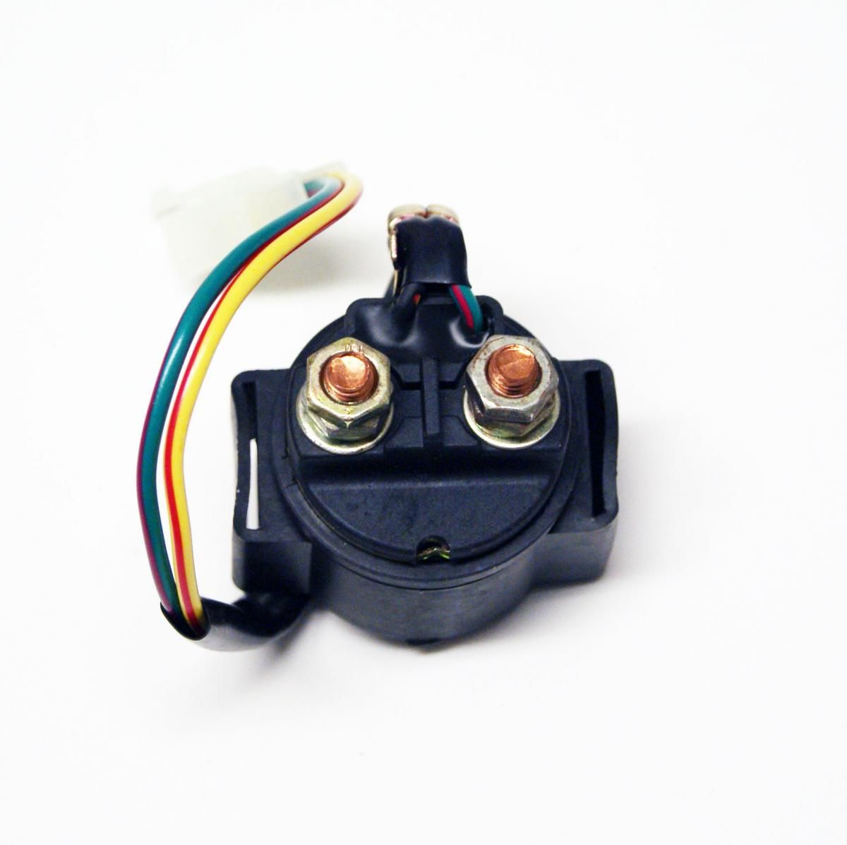 STARTER SOLENOID RELAY HONDA GL1800 GOLDWING 2001 - 2019 35850-MCA-003 - Image 7