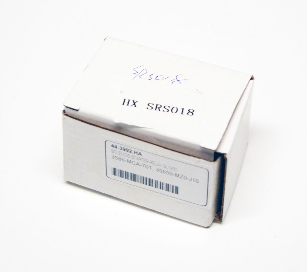 STARTER SOLENOID RELAY HONDA GL1800 GOLDWING 2001 - 2019 35850-MCA-003 - Image 8