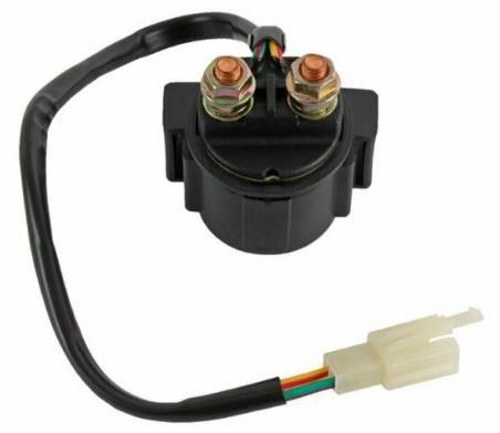 STARTER SOLENOID RELAY HONDA GL1800 GOLDWING 2001 - 2019 35850-MCA-003 - Image 9