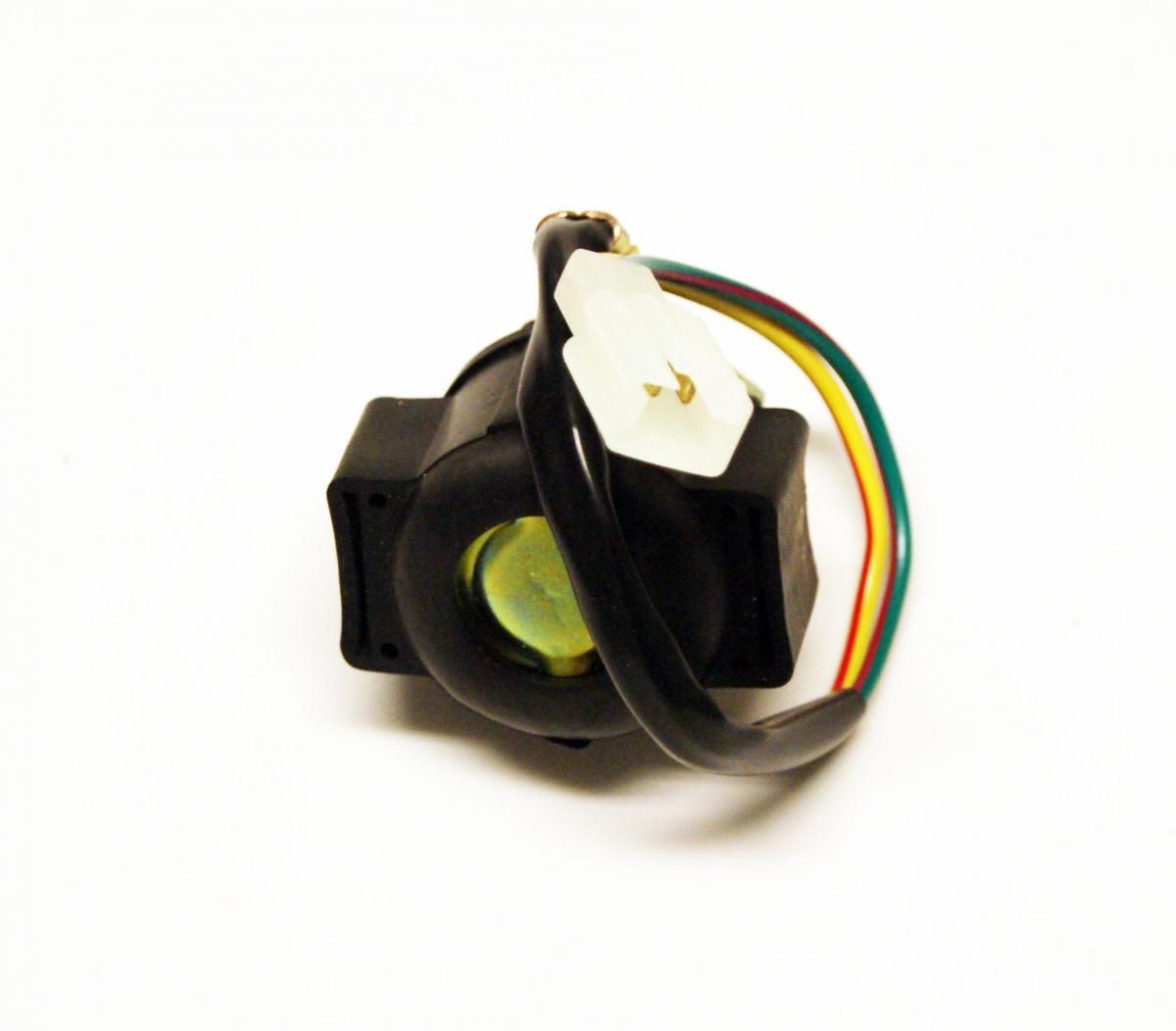 STARTER SOLENOID RELAY HONDA GL1800 GOLDWING 2001 - 2019 35850-MCA-003 - Image 10