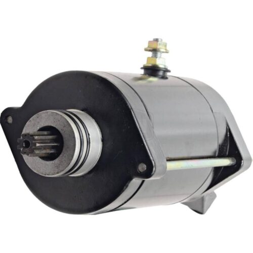 STARTER MOTOR, ARROWHEAD SMU0322, 410-54138, JS1500 JET SKI SX-R 2017-19 KAWASAKI JT1200 JET SKI STX-12F 2003-07 JT1500 JET SKI 2004-20