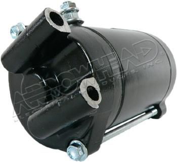 STARTER MOTOR, ARROWHEAD SMU0426, 410-54152, 0451411, POLARIS PWC & SNOWMOBILES 2004-14