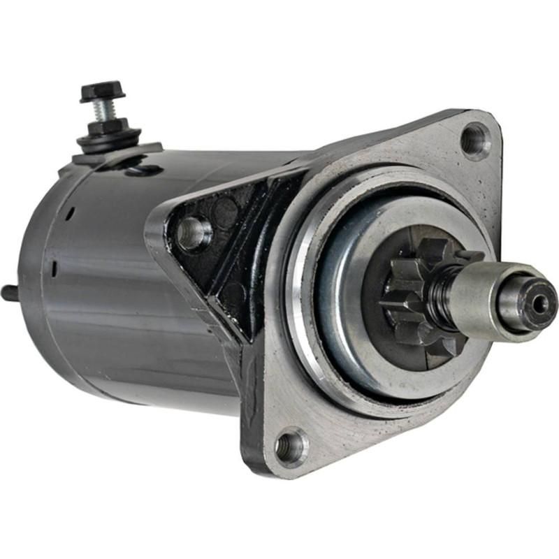 STARTER MOTOR SEA-DOO.GTX RFI PWC 1999-05, ARROWHEAD SND0244, 410-52230, 8-TOOTH DRIVE
