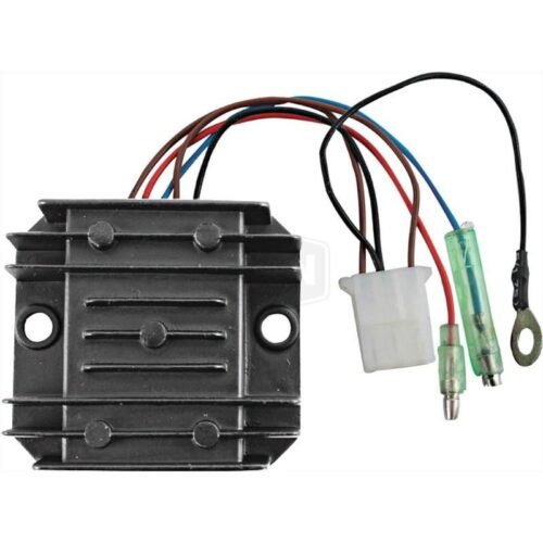 REGULATOR / RECTIFIER, ARROWHEAD AKI6026, 230-58138, 21066-3709, Kawasaki PWC: JS750 SX 743cc 1992-95 JS750 SXi 743cc 1995-97 JS750 SXi Pro 743cc 1998-02 JS800 SX-R