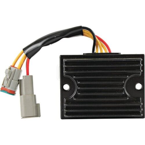 REGULATOR / RECTIFIER SEA-DOO PWC, ARROWHEAD ASD6001, 230-22115, 3D DI 782cc 2005 3D DI 951cc 2006-07 Challenger 2005-07 Islandia 2006-07 GTI 718cc 2005 GTI 1494cc 2