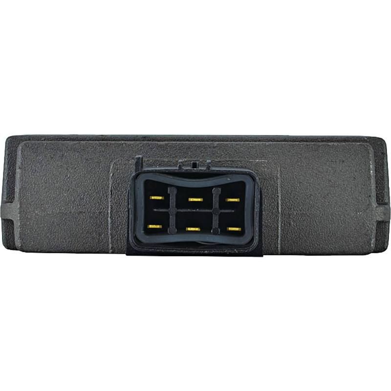 REGULATOR / RECTIFIER Yamaha, PWC, ARROWHEAD 230-58300, AYA6065 SHINDENGAN SH678QA, 6S8-81960-00-00 - Image 2