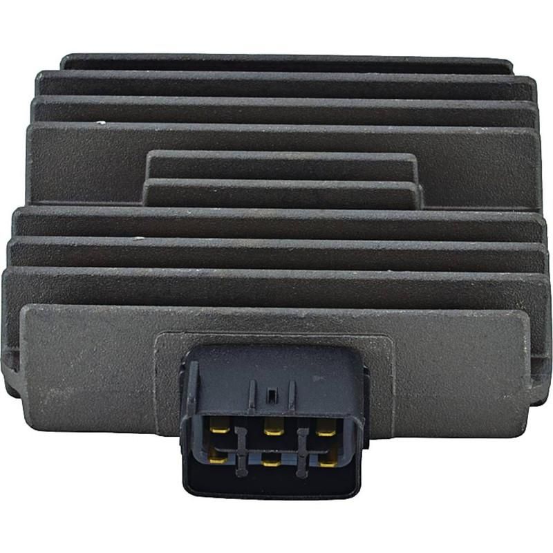 REGULATOR / RECTIFIER Yamaha, PWC, ARROWHEAD 230-58300, AYA6065 SHINDENGAN SH678QA, 6S8-81960-00-00