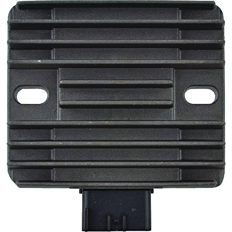 REGULATOR / RECTIFIER Yamaha, PWC, ARROWHEAD 230-58300, AYA6065 SHINDENGAN SH678QA, 6S8-81960-00-00 - Image 3