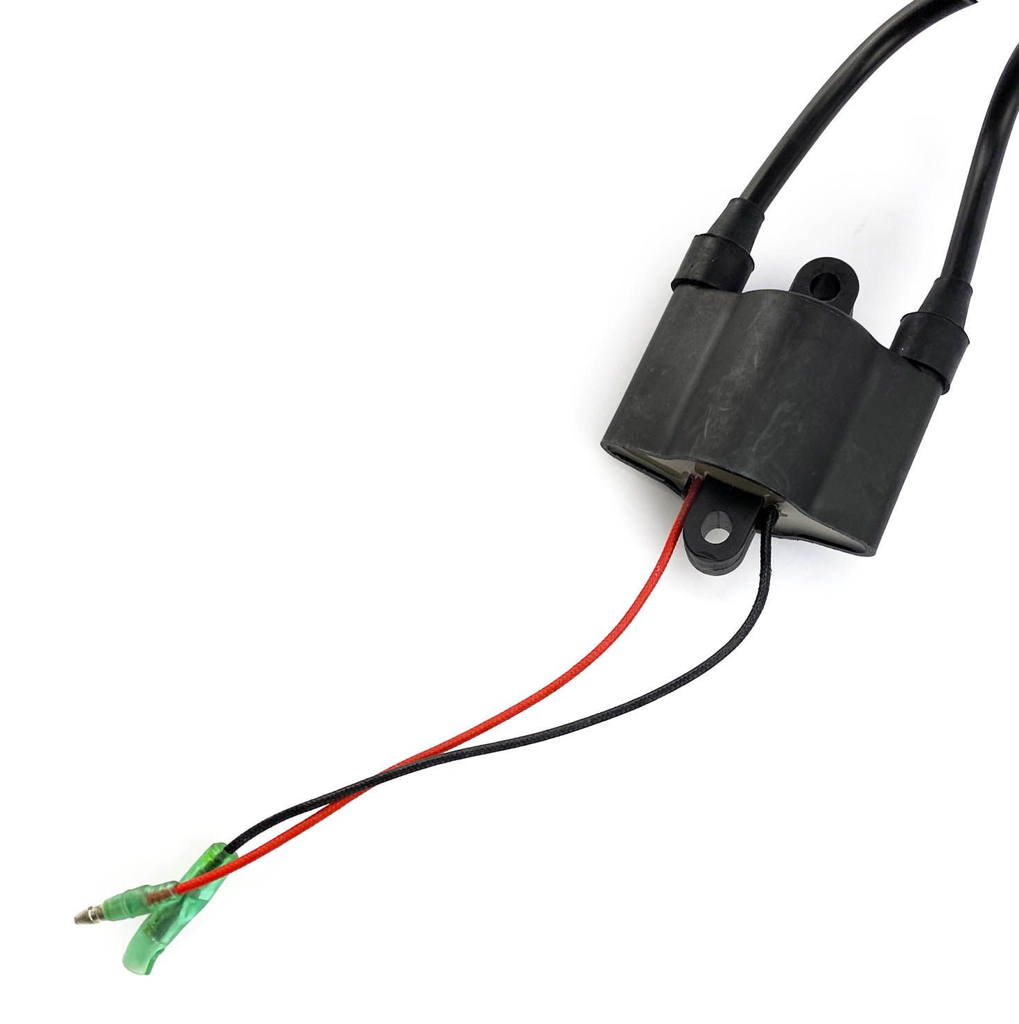 IGNITION COIL YAMAHA JET SKI, WC-01211, 6r8-85570-00, PWC, 004-157 - Image 2