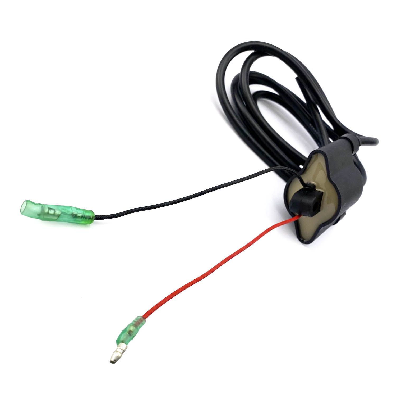 IGNITION COIL YAMAHA JET SKI, WC-01211, 6r8-85570-00, PWC, 004-157