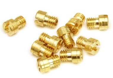 10PCS SIZES 50 52 55 58 60 62 65 68 70 72 KEIHIN 99101-116 SERIES MAIN JET KIT PZ19