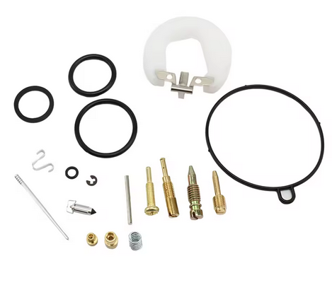 CARBURETTOR PZ19 REPAIR REBUILD KIT 19mm FLOAT + PIN