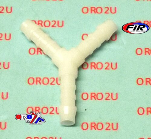 Y CONNECTOR 6mm EACH