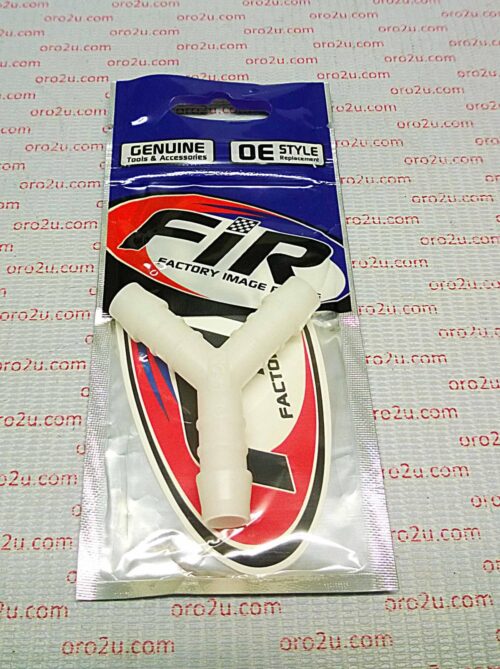 Y CONNECTOR 10mm EACH