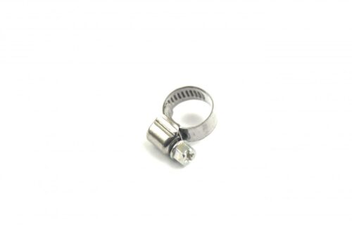 JUBILEE HOSE PIPE CLIP 06 – 11mm STAINLESS STEEL