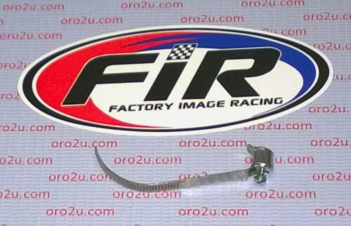 JUBILEE HOSE PIPE CLIP 11 – 19mm STAINLESS STEEL