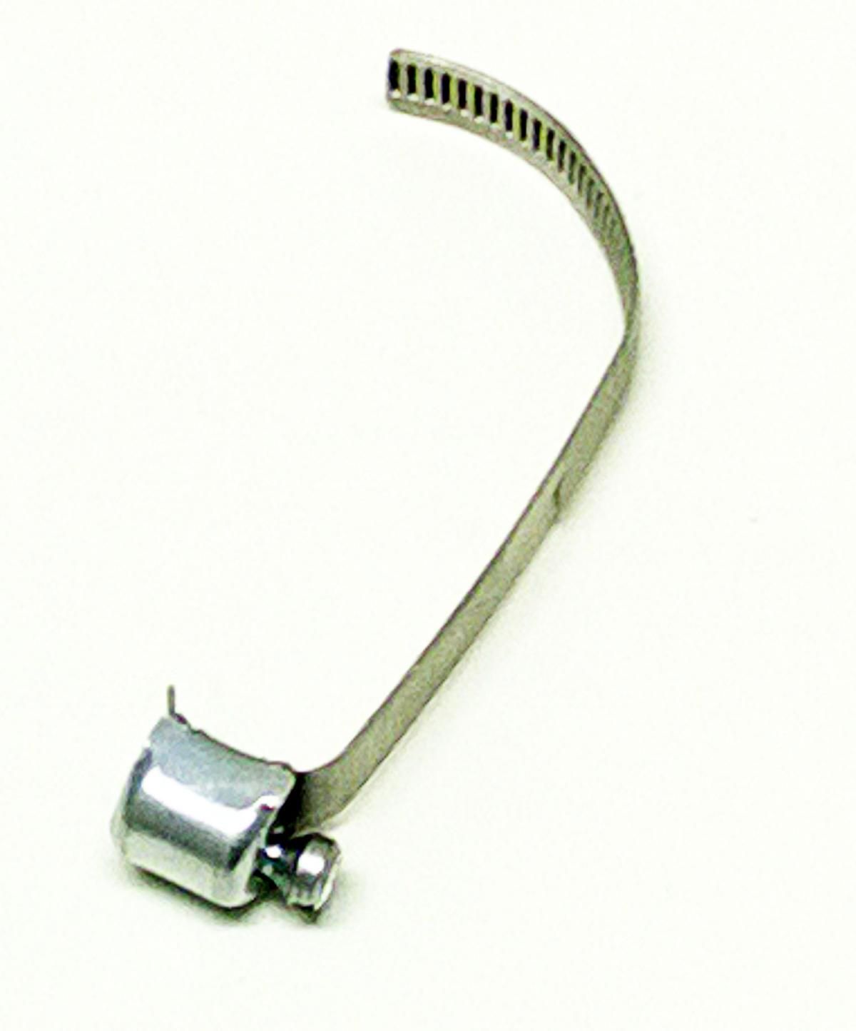 JUBILEE HOSE PIPE CLIP 11 - 19mm STAINLESS STEEL - Image 4