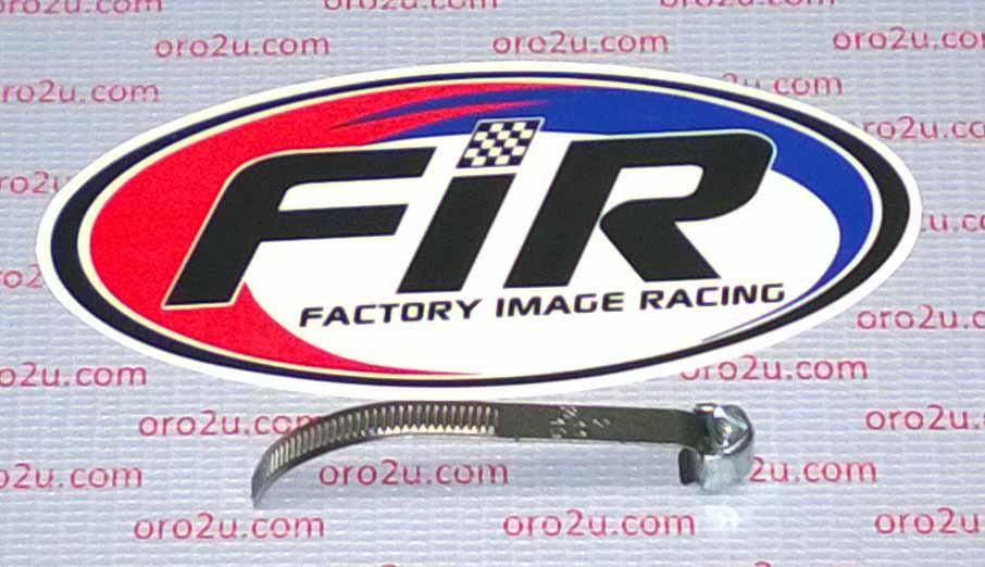 JUBILEE HOSE PIPE CLIP 11 - 19mm STAINLESS STEEL - Image 5