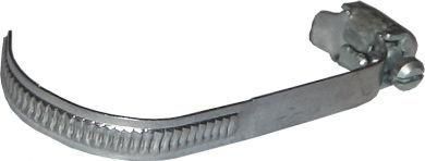 JUBILEE HOSE PIPE CLIP 11 - 19mm STAINLESS STEEL - Image 6