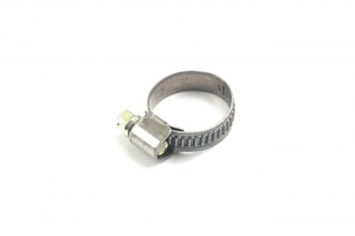 JUBILEE HOSE PIPE CLIP 16 – 25mm STAINLESS STEEL