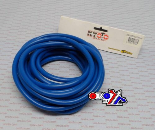 PIPE FUEL 6mm x 6 mtr BLUE 97L116B