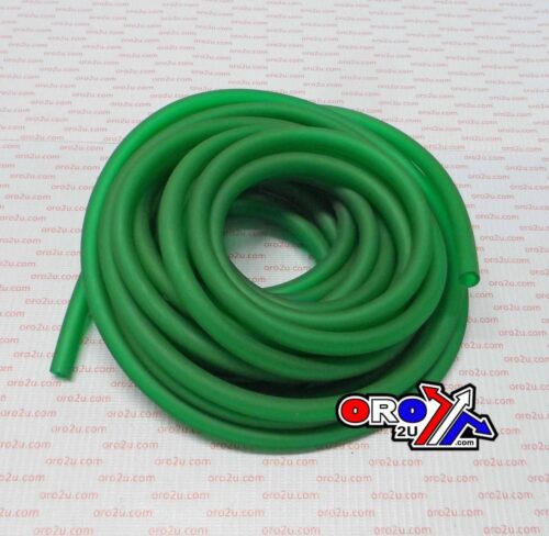 PIPE FUEL 6mm x 6 mtr GREEN 97L116G