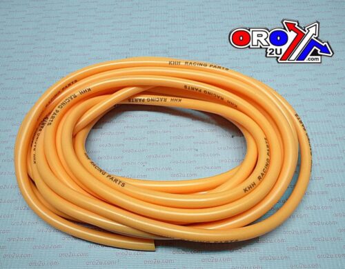 PIPE FUEL 6mm x 6 mtr ORANGE 97L116O