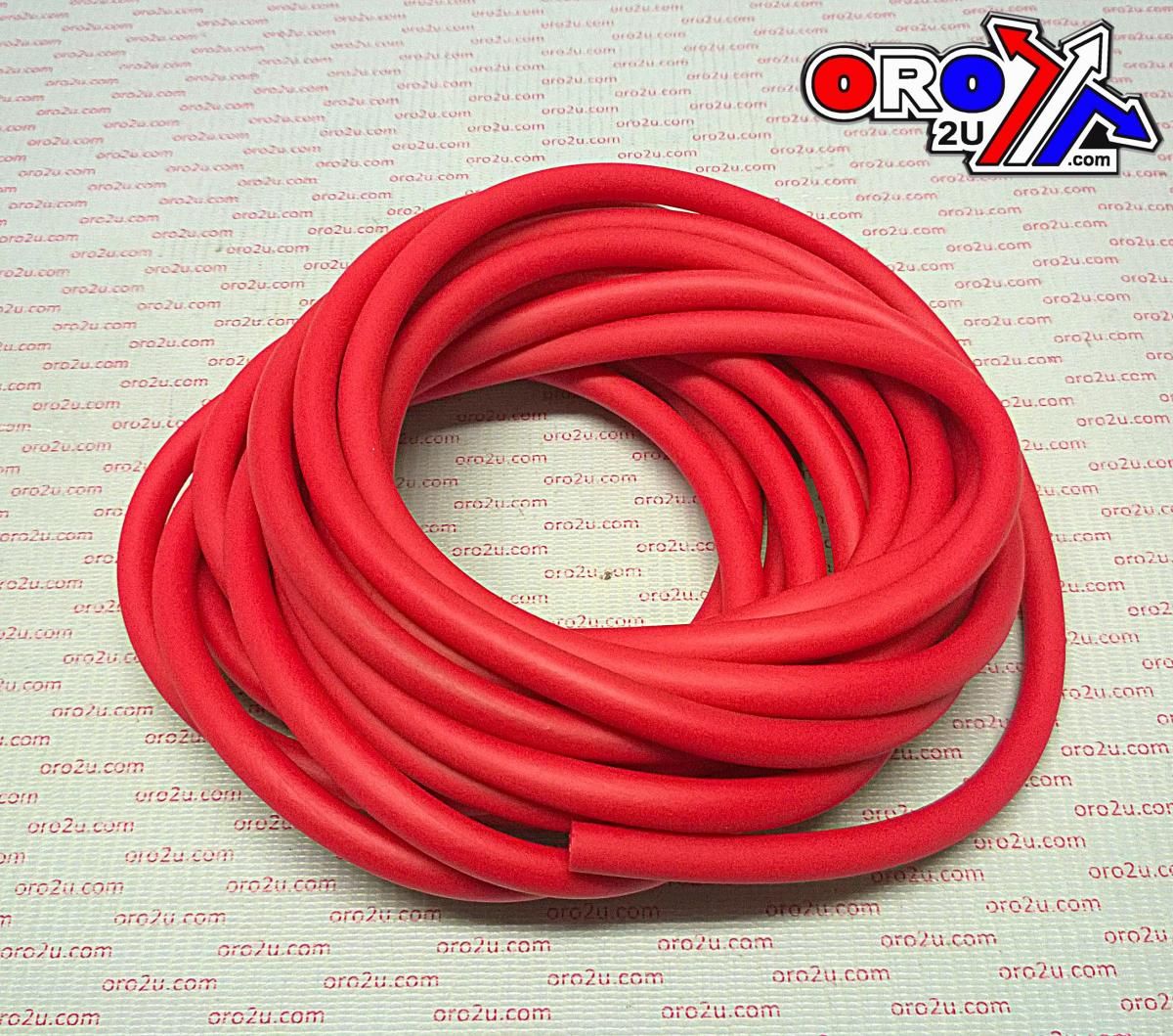 PIPE FUEL 6mm x 6 mtr RED 97L116R - Image 3