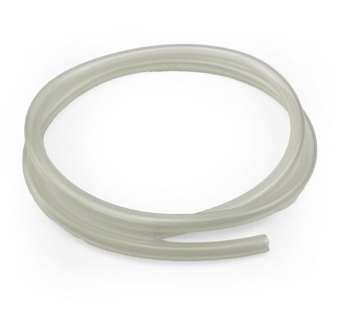 FUEL PIPE LINE 6mm CLEAR 1m LENGTH FLN004