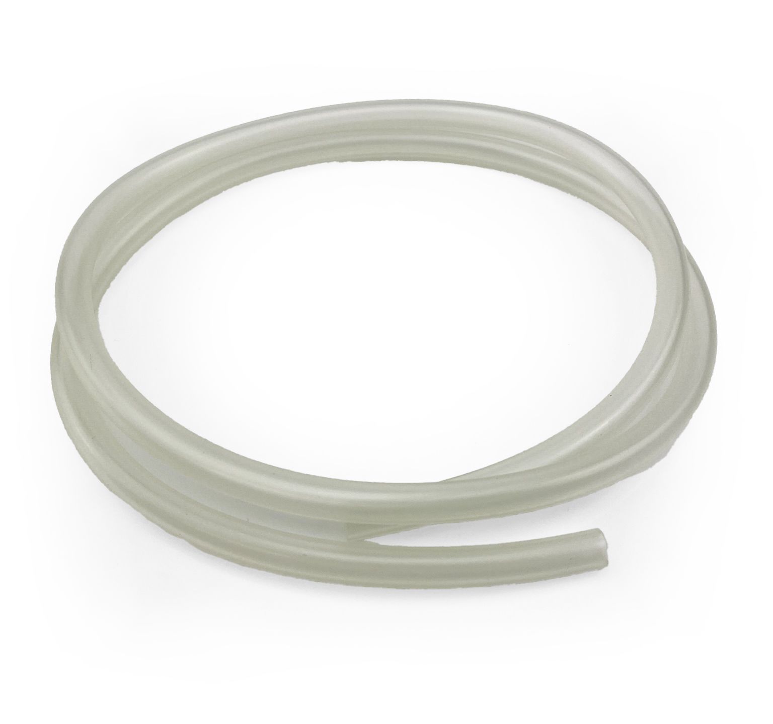 FUEL PIPE LINE 6mm CLEAR 1m LENGTH FLN004