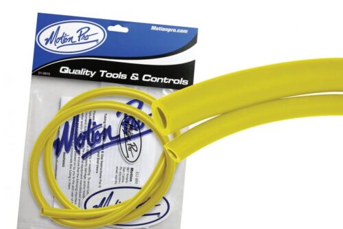 PREMIUM FUEL LINE ID. 6mm BORE, MOTION PRO 12-0071 ROLL 3 ft