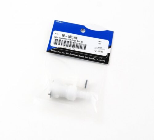 QUICK DISCONNECT 8mm, MOTION PRO 12-0030