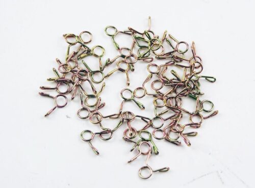 HOSE CLAMP / CLIP ID: 5mm PACK 50, OD PIPE DIA RANGE 5.1MM – 6MM