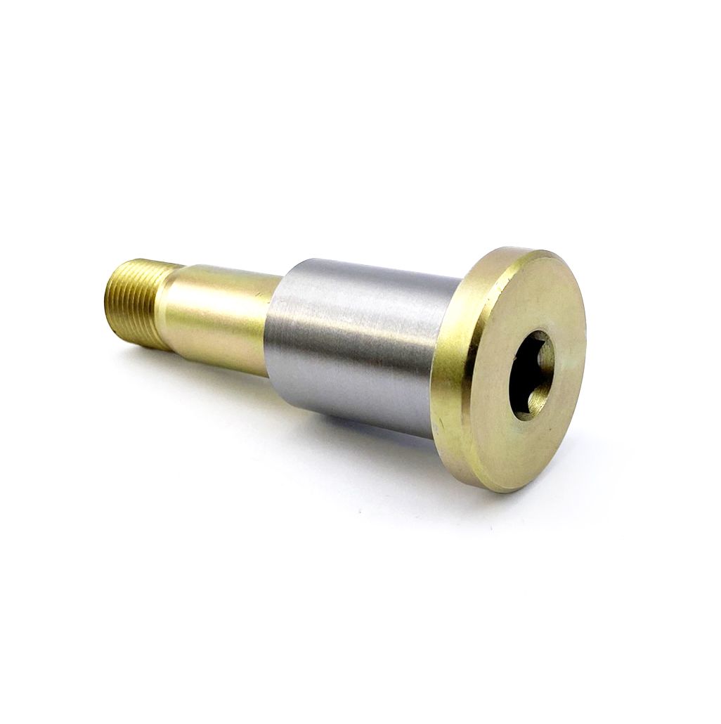 SEA-DOO IMPELLER SHAFT, WC-03354, 267000054, JET SKI, PWC DRIVE PARTS - Image 2