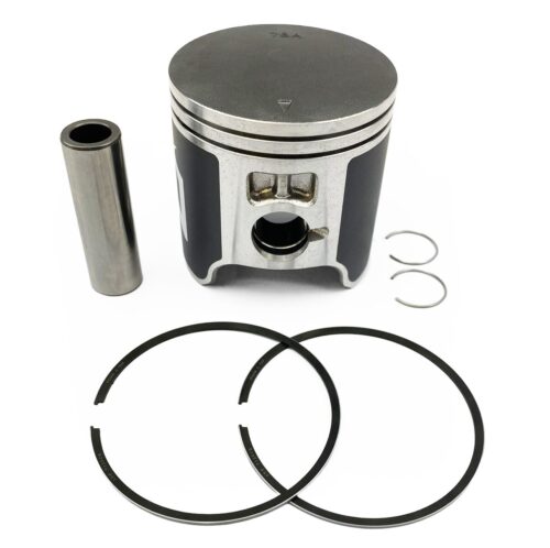 PISTON KIT PWC POLARIS 780, NAMURA NW-50009-2 +0.50mm SIZE, JET SKI, PWC