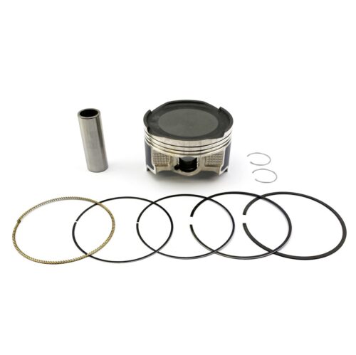 PISTON KIT PWC KAWASAKI STX-15F JS1500, NAMURA NW-20011-B +0.01mm SIZE, JET SKI, PWC
