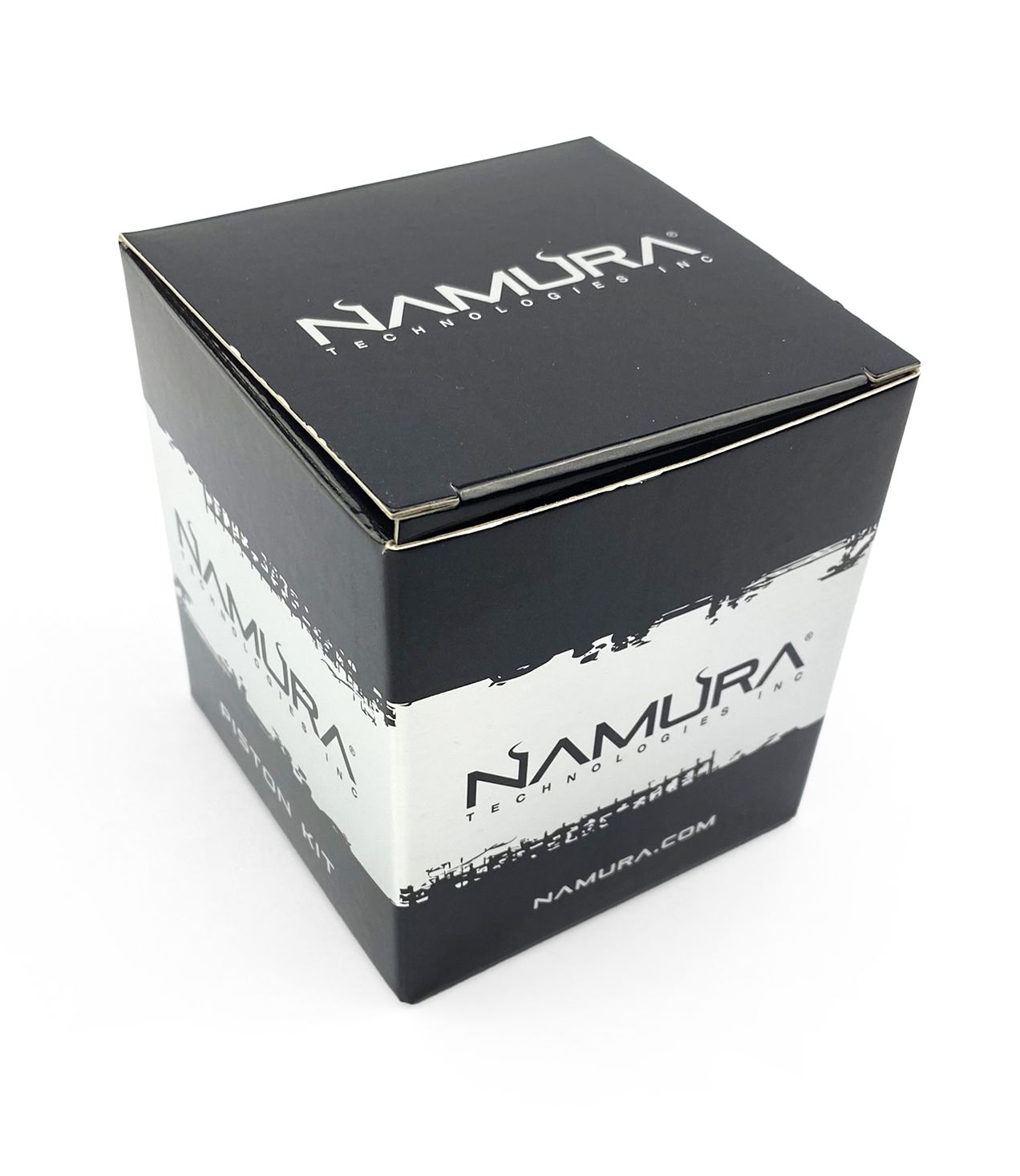 PISTON KIT PWC KAWASAKI STX-15F JS1500, NAMURA NW-20011 STD SIZE, JET SKI, PWC - Image 3