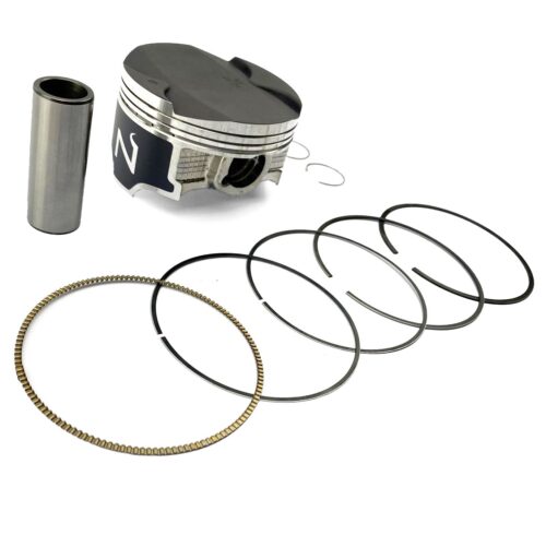 PISTON KIT PWC KAWASAKI STX-12F, NAMURA NW-20012-C +0.02mm SIZE, JET SKI, PWC