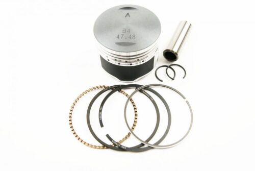 PISTON KIT 07-21 KFX90 +1.00mm, NAMURA NA-20080-4, KAWASAKI