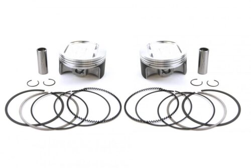 WOSSNER PISTON KIT 09-17 ARCTIC CAT 1000 92.00, K4032DA-2 1000 PROWLER TRV MUD PRO WILDCAT, K4032DA-2