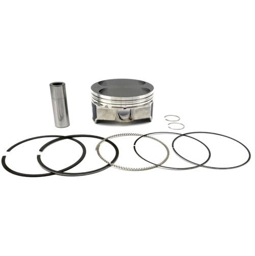 PISTON KIT PWC SEA DOO GTI GTX NAMURA NW-10012-2 +0.50, JET SKI, PWC