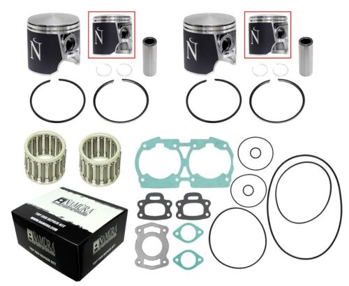 TOP END KIT SEA-DOO 650 94-96, NAMURA NW-10001-2K +0.50 78.50MM