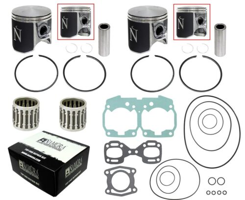 TOP END KIT SEA-DOO 800 95-05, NAMURA NW-10003-2K +0.50 82.50MM