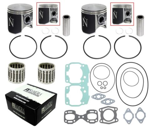 TOP END KIT SEA-DOO 800 95-99, NAMURA NW-10003K1 STD 82.00MM