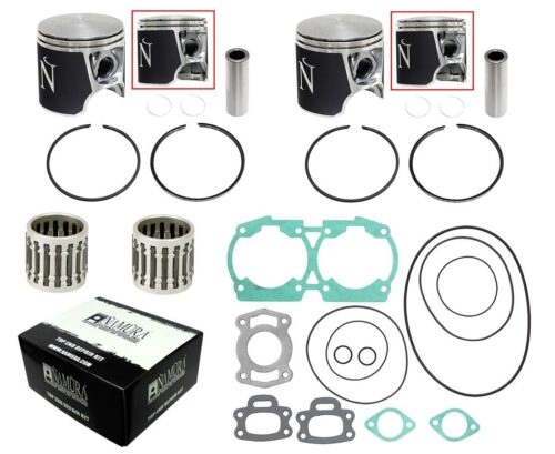TOP END KIT SEA-DOO 720 95-05, NAMURA NW-10004-2K +0.50 82.50MM