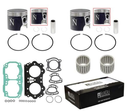 TOP END KIT SEA-DOO 951 98-02, NAMURA NW-10006K STD 87.91MM