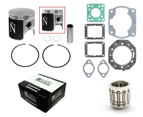TOP END KIT KAWASAKI 300 86-91, NAMURA NW-20000-2K +0.50 76.50MM