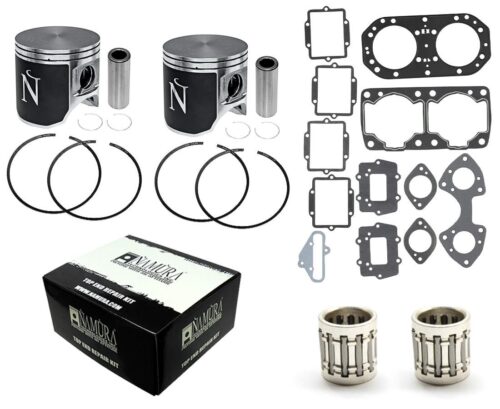TOP END KIT KAWASAKI 750 96-02, NAMURA NW-20002-2K -0.50 80.50MM