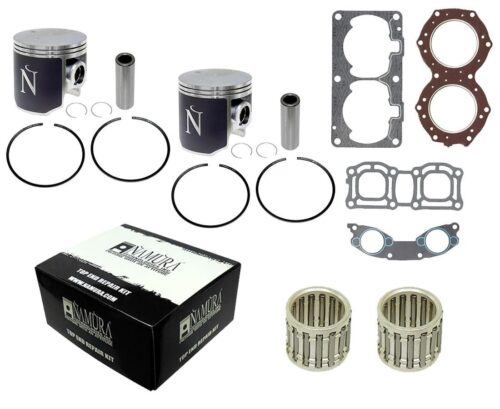 TOP END KIT YAMAHA 700 94-04, NAMURA NW-40000-2K +0.50 81.50MM